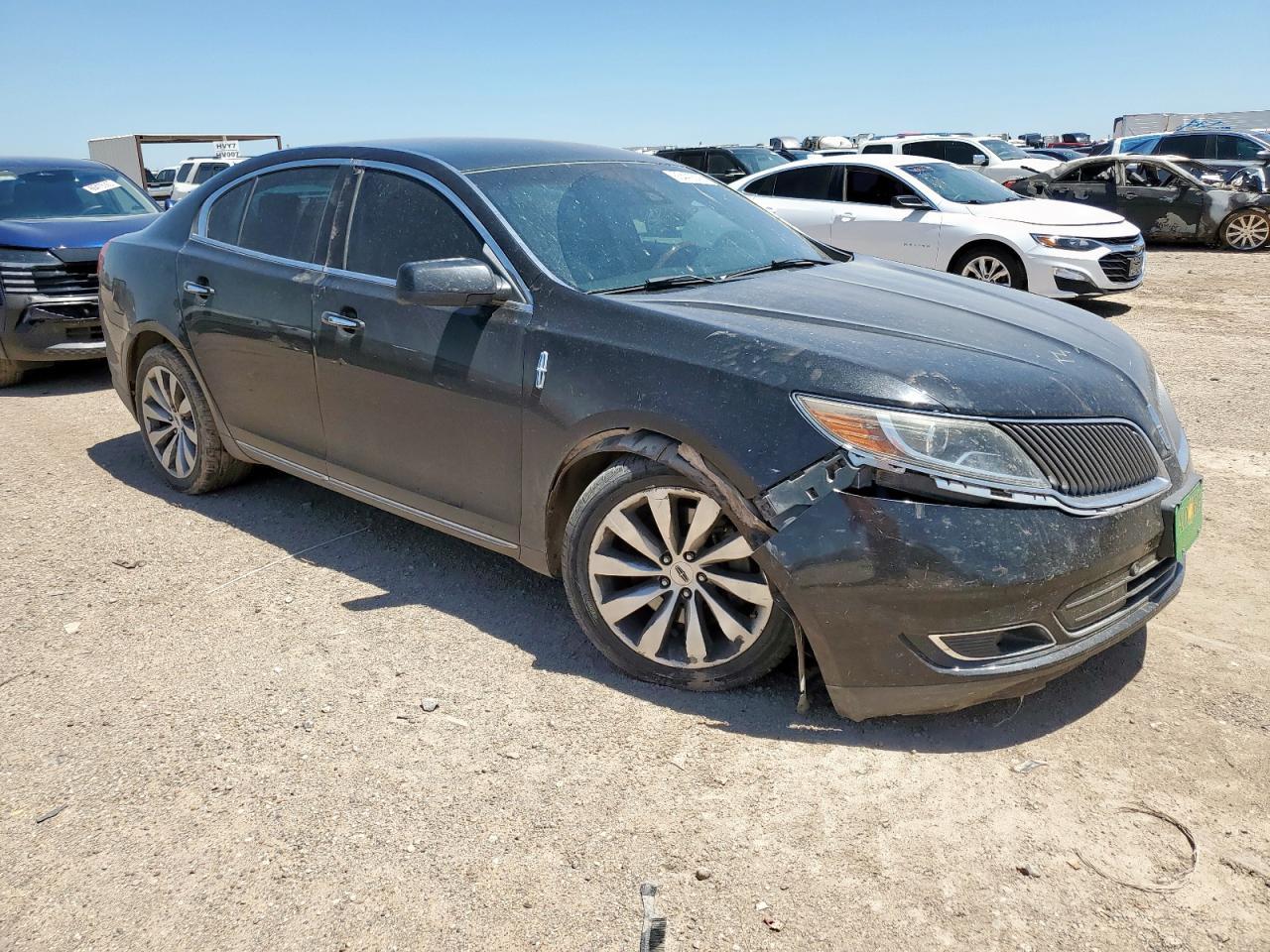 2015 Lincoln Mks - Фото 4