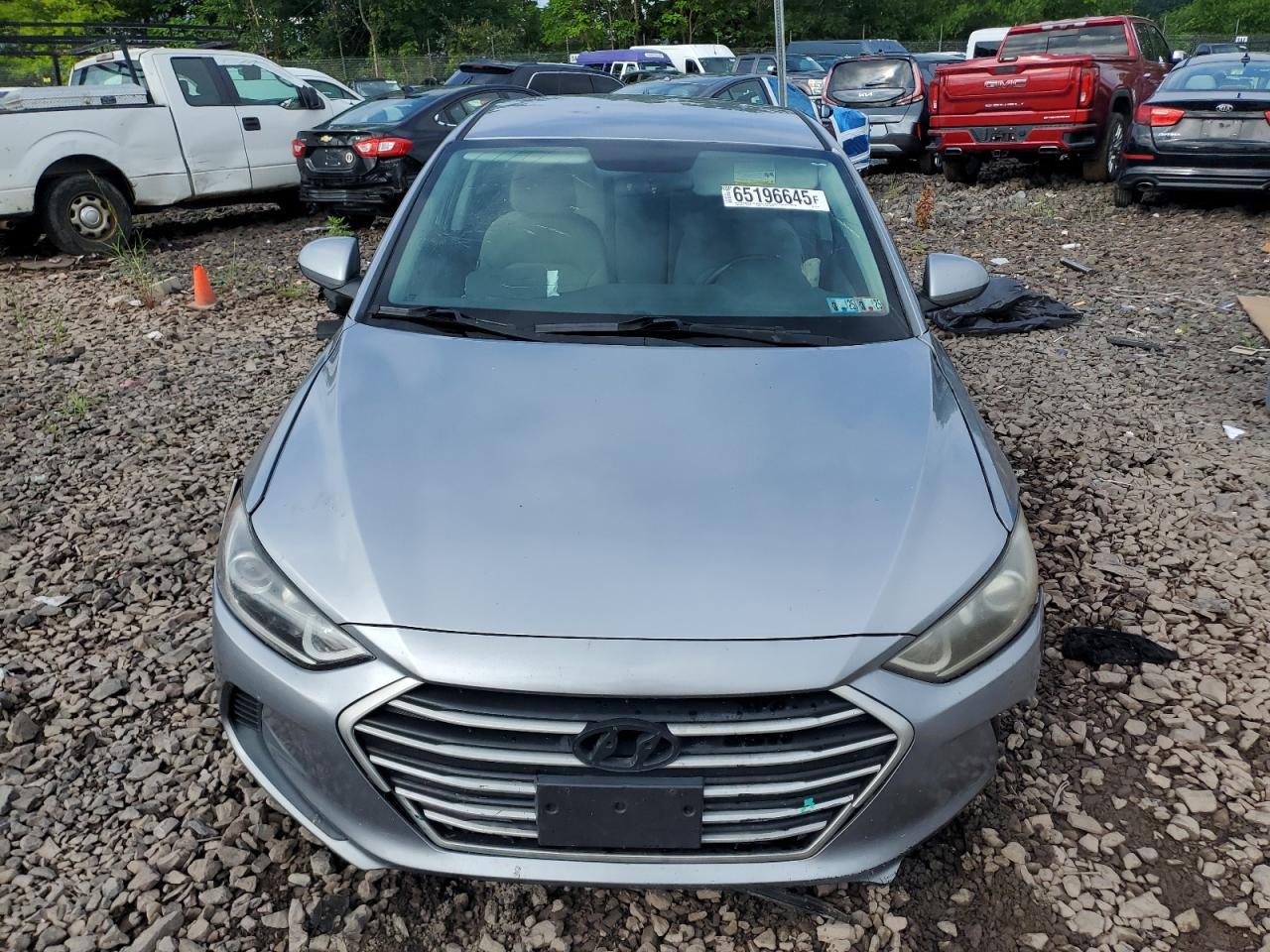 2017 Hyundai Elantra Se - Фото 5