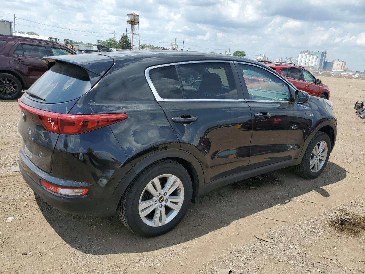 2019 Kia Sportage Lx - Image 3