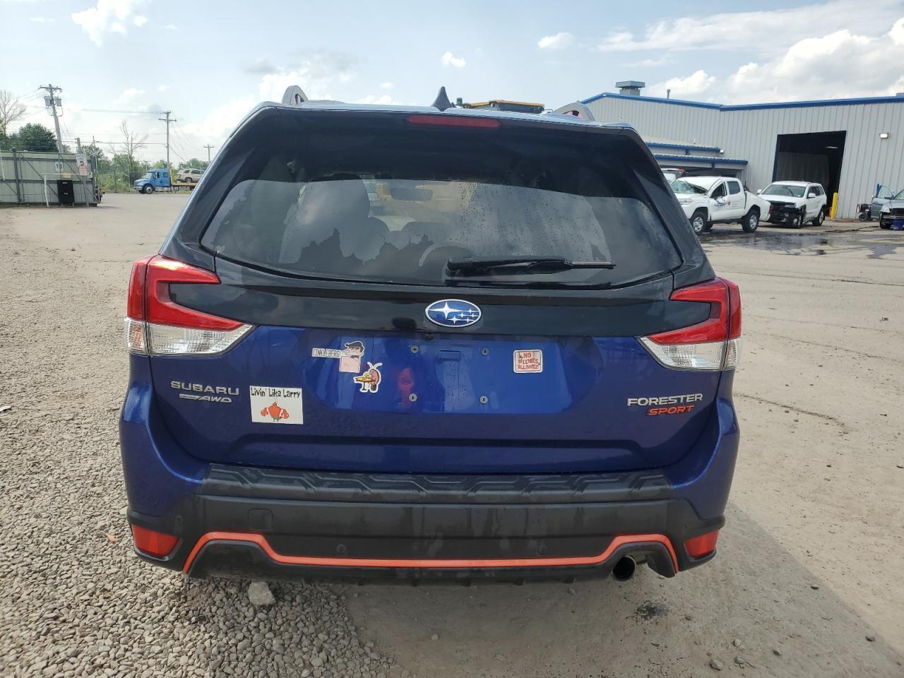 2024 Subaru Forester Sport - Image 6