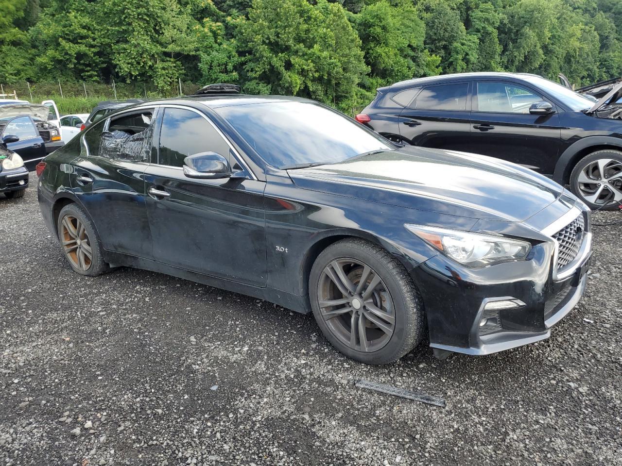 2020 Infiniti Q50 Pure - Фото 4