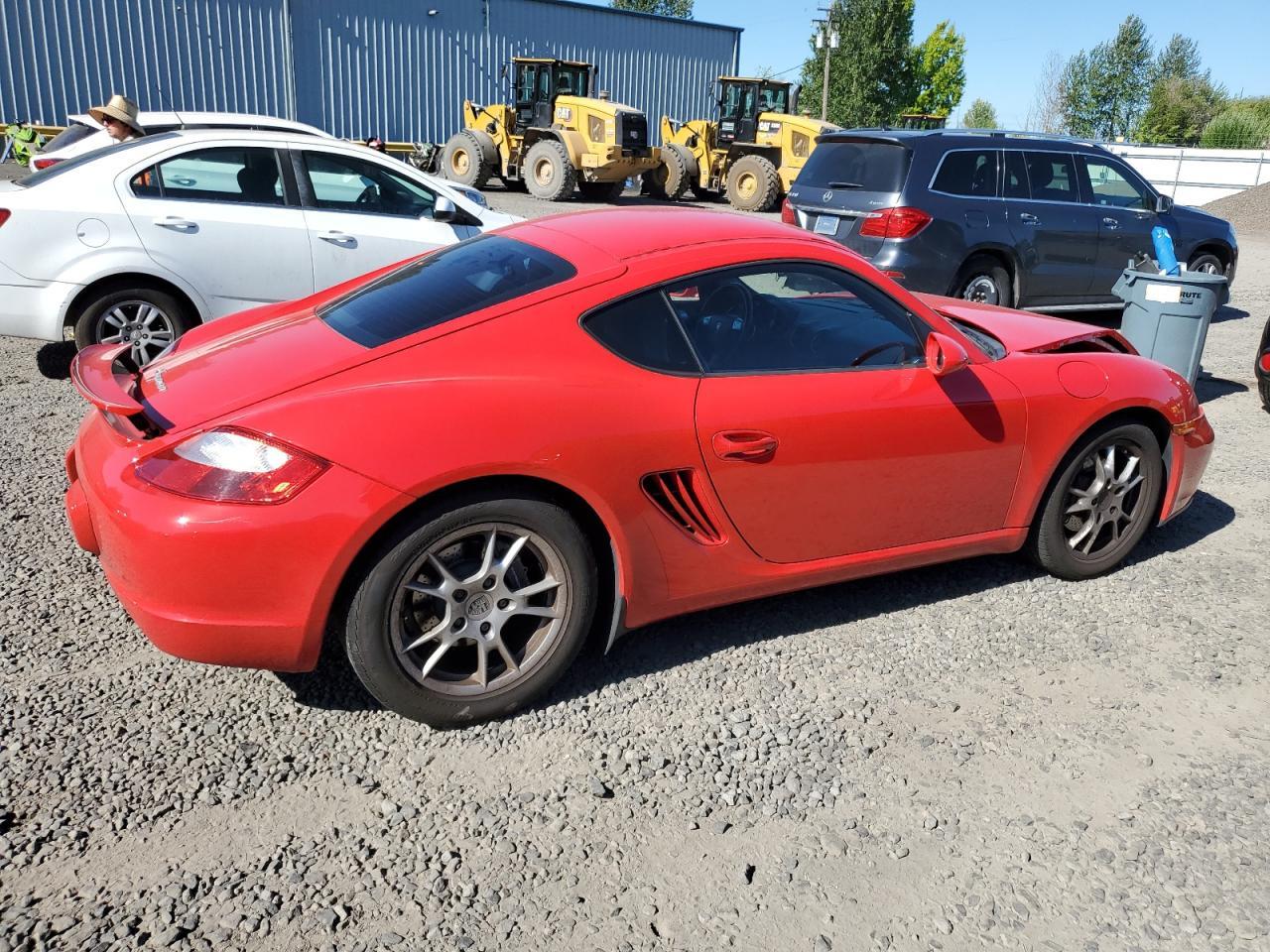 2008 Porsche Cayman - Фото 3