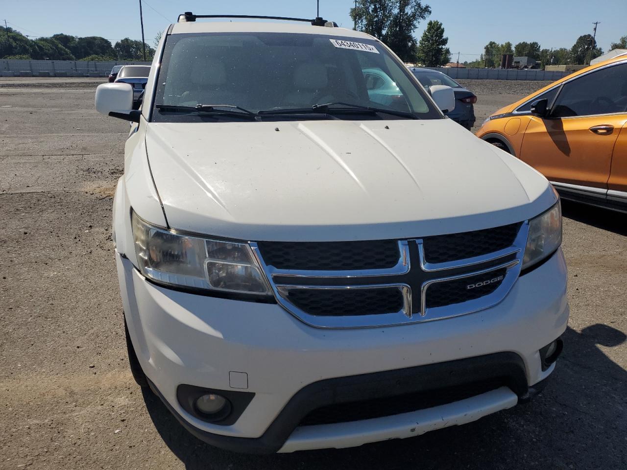 2012 Dodge Journey R/T - Фото 5