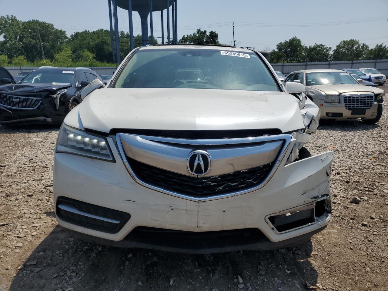 2014 Acura Mdx Technology - Фото 5