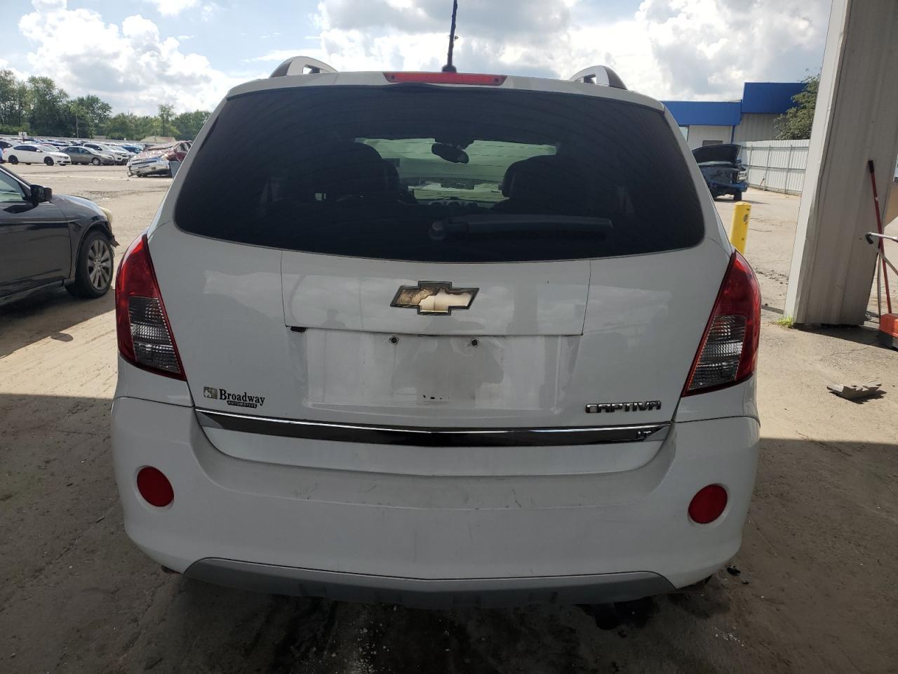 2014 Chevrolet Captiva Lt - Фото 6