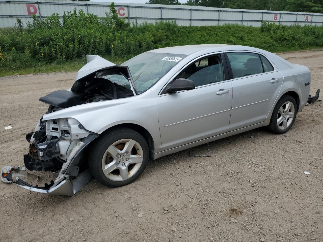 2011 Chevrolet Malibu Ls