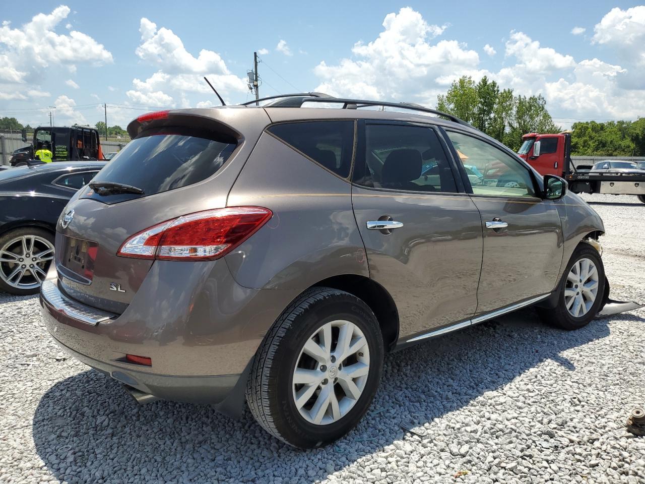 2012 Nissan Murano S - Фото 3