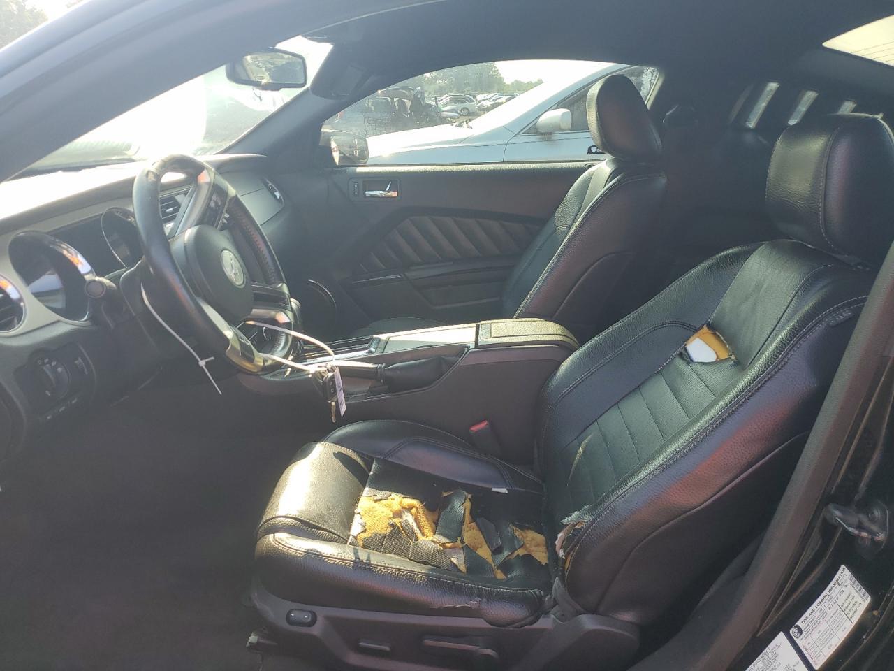 2012 Ford Mustang - Фото 7