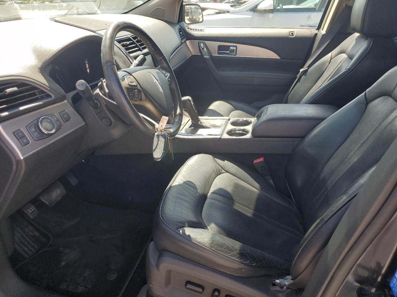 2014 Lincoln Mkx - Фото 7