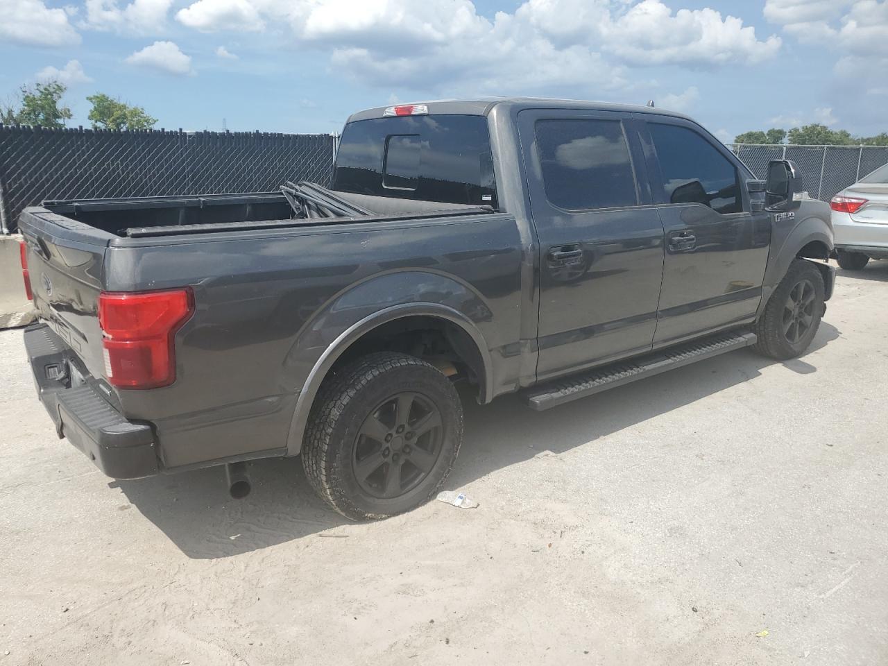 2018 Ford F-150 Lari - Фото 3
