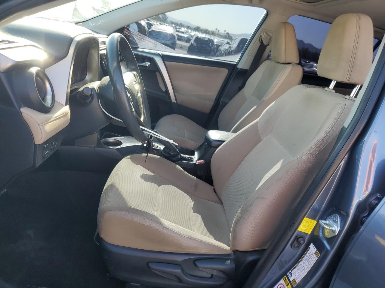 2014 Toyota Rav4 Xle - Image 7