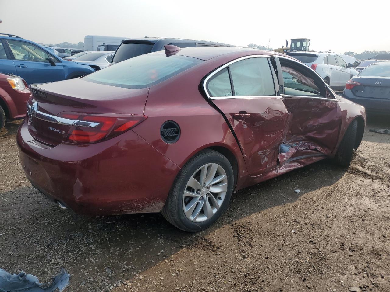2016 Buick Regal Premium - Image 3