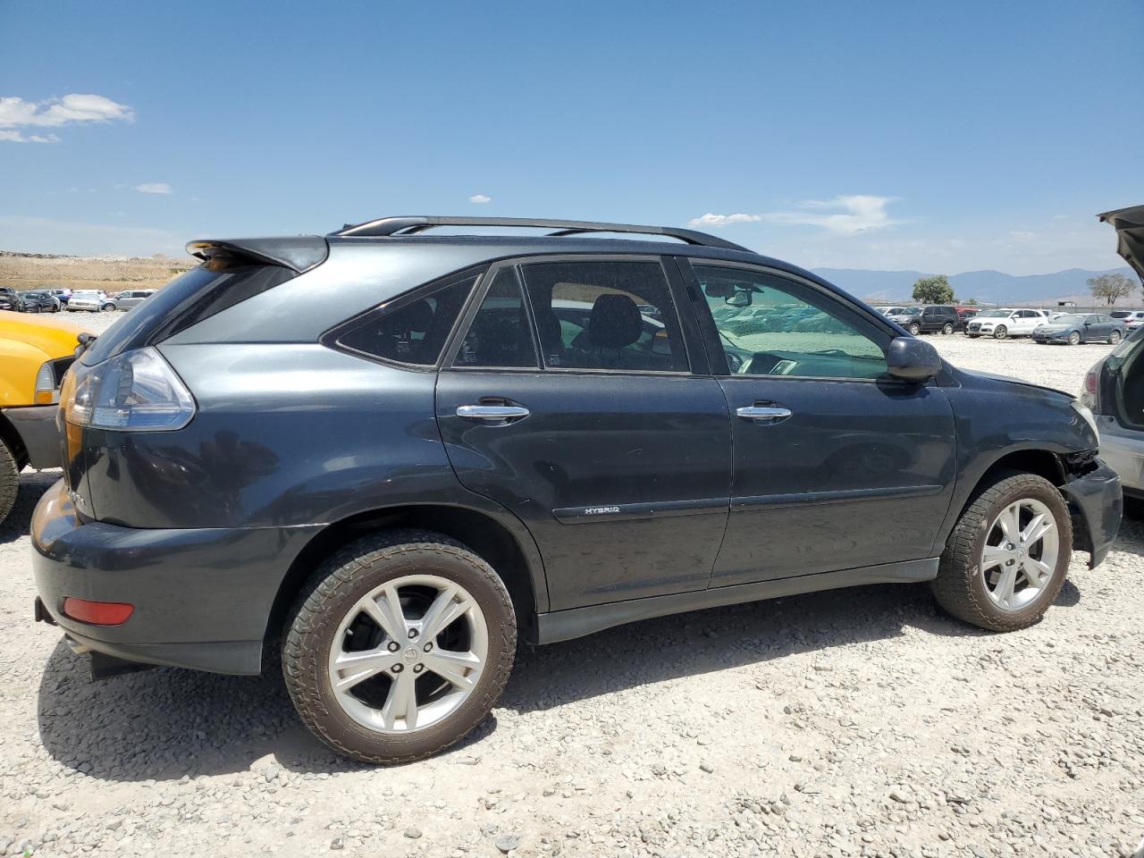 2008 Lexus Rx 400H - Image 3