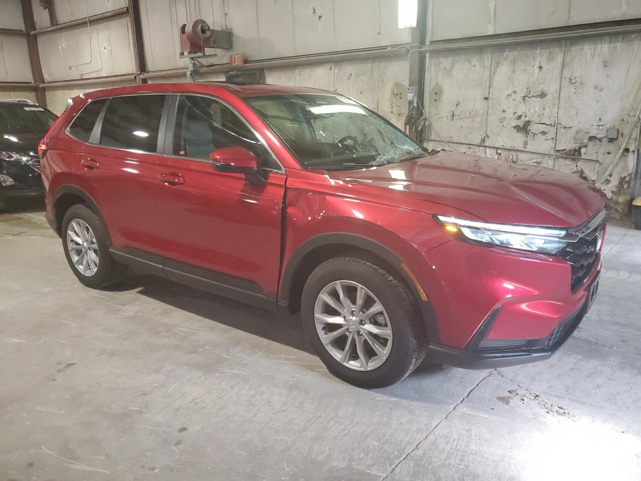 2025 Honda Cr-V Ex - Image 4