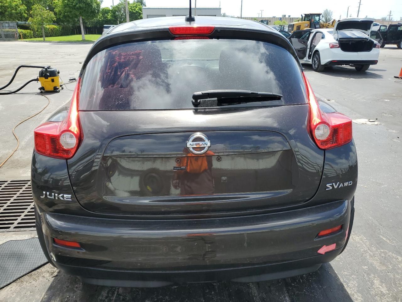 2011 Nissan Juke S - Фото 6