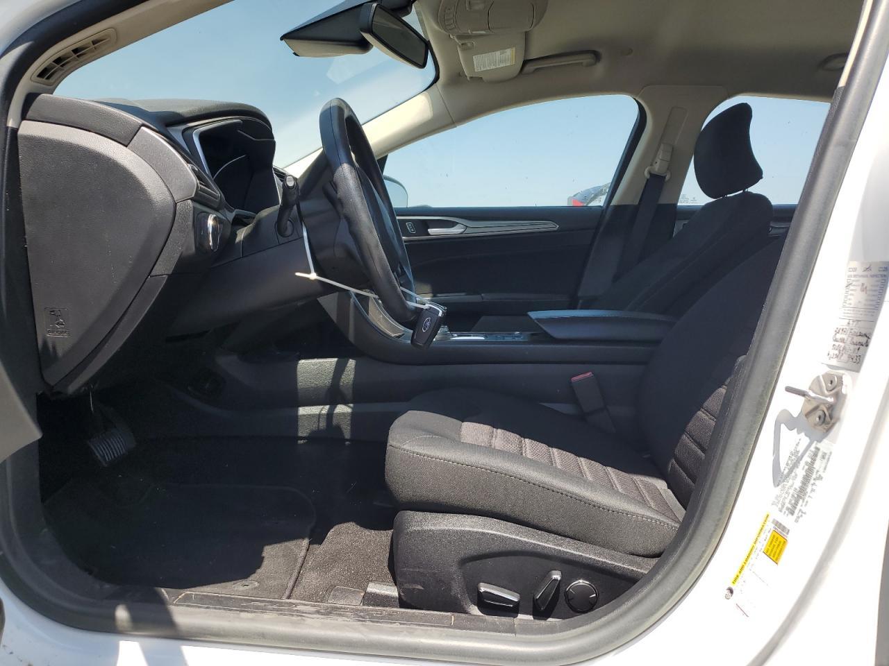 2019 Ford Fusion Se - Фото 7