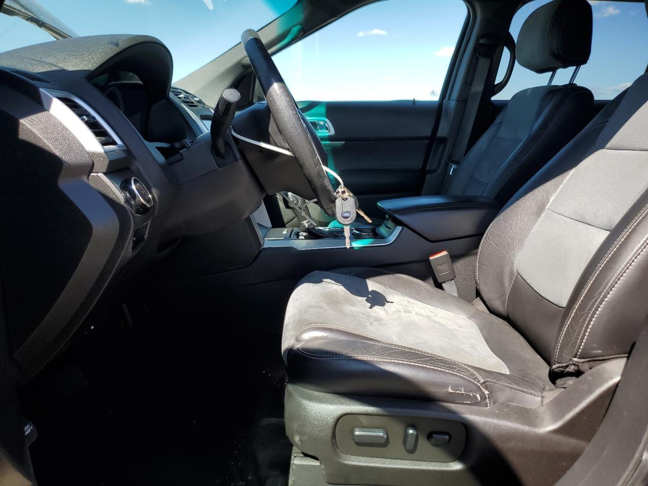 2015 Ford Explorer Xlt - Image 7