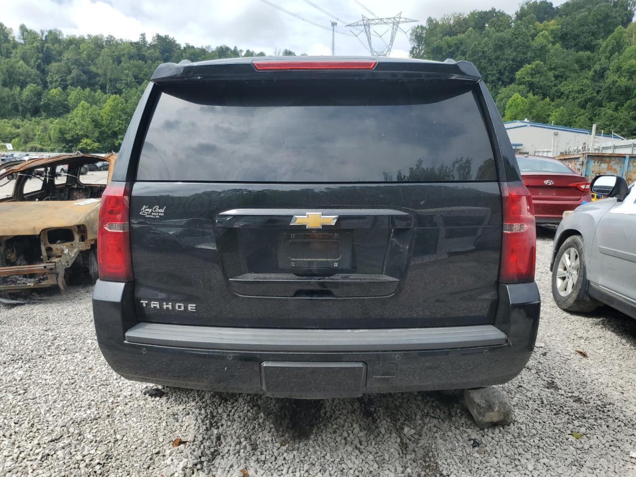 2016 Chevrolet Tahoe K1500 Lt - Image 6