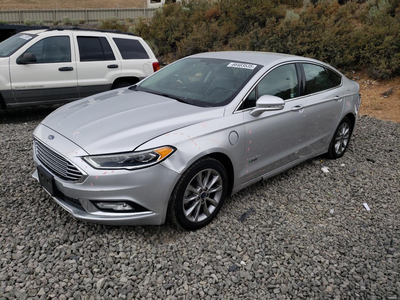 2017 Ford Fusion Se Phev