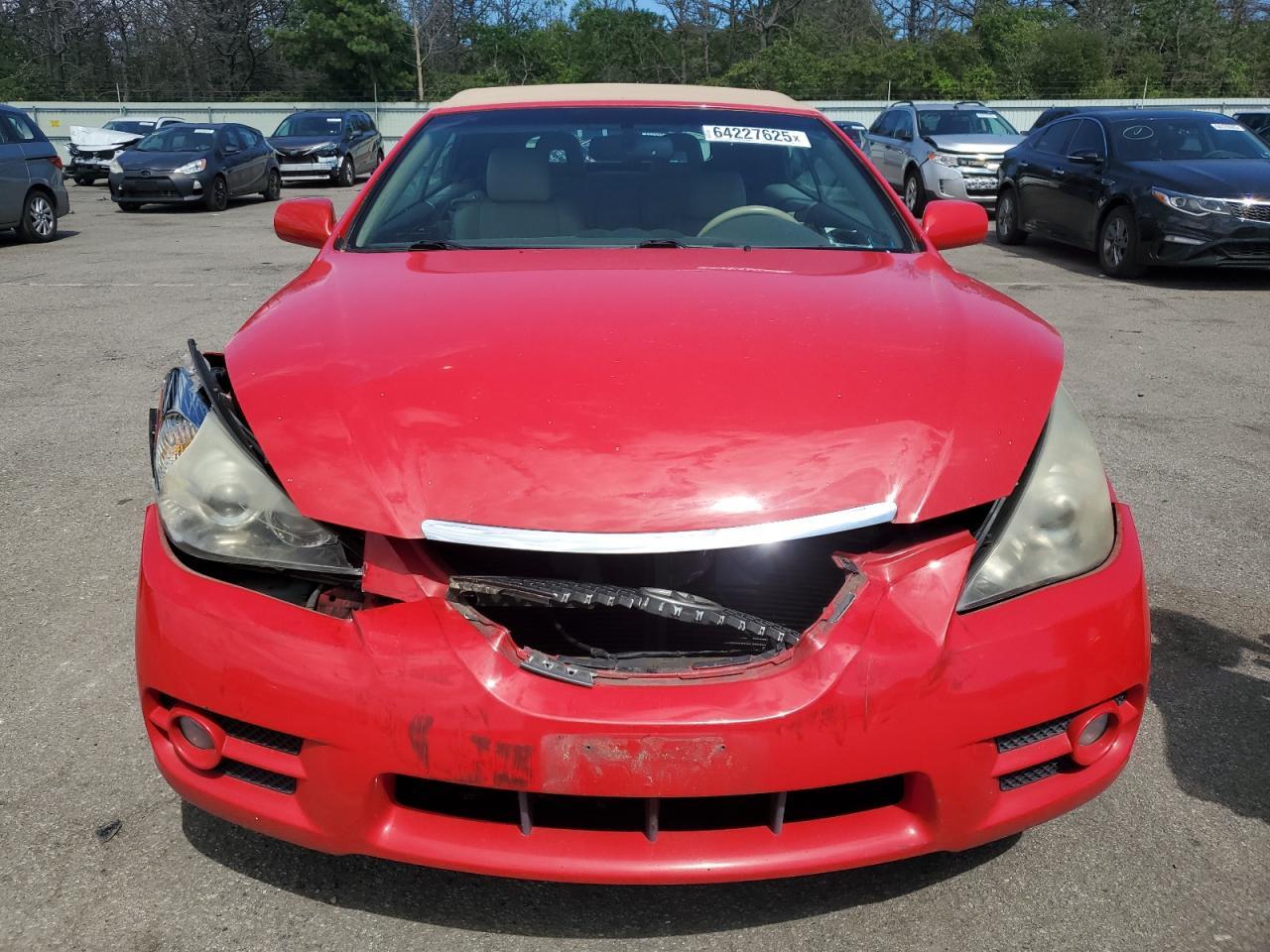 2007 Toyota Camry Solara Se - Фото 5