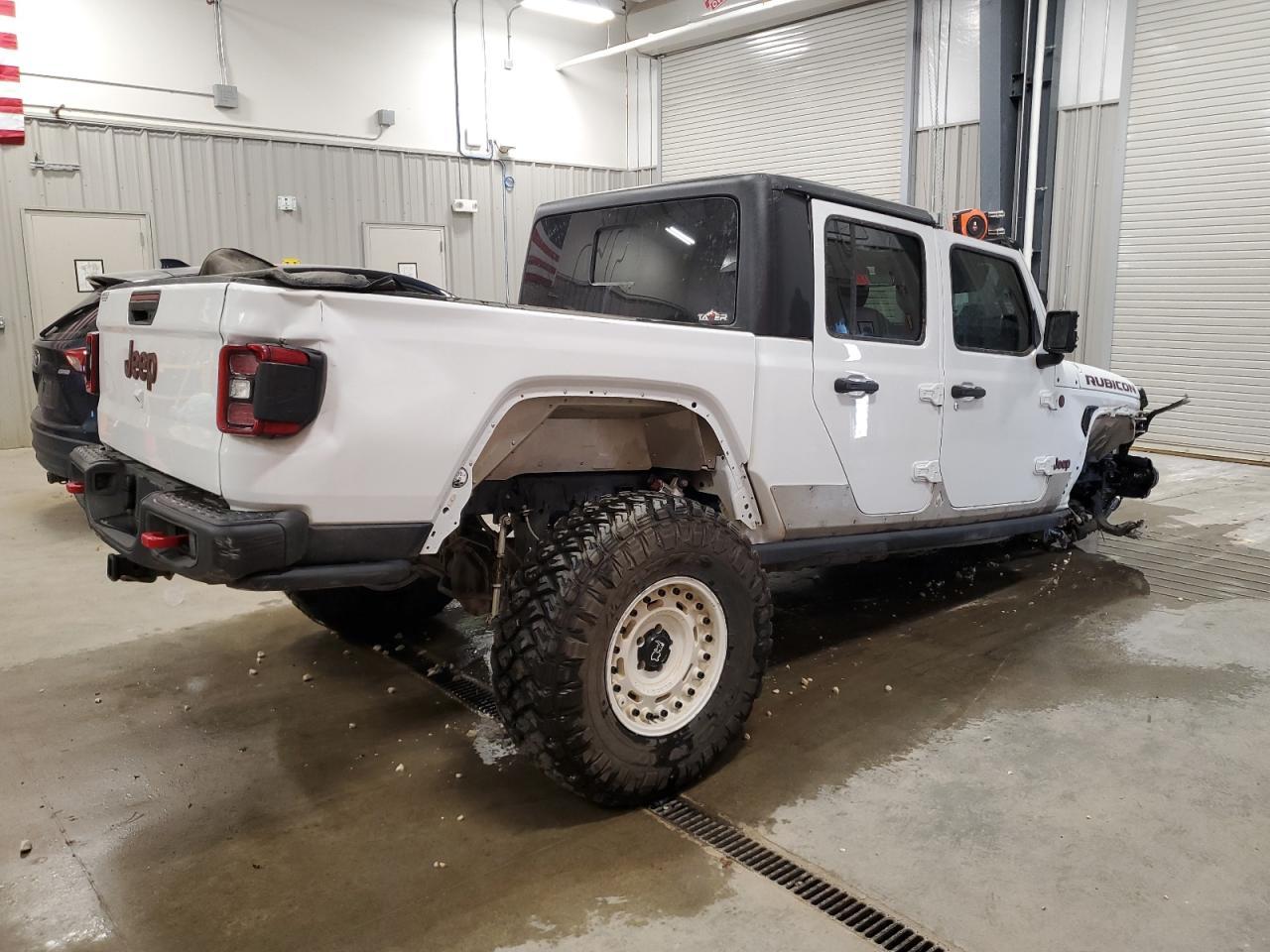 2024 Jeep Gladiator Rubicon - Фото 3