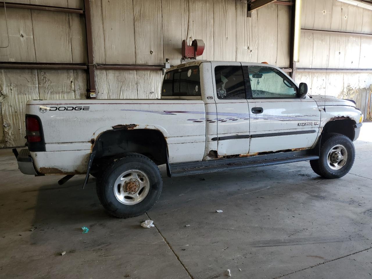 2000 Dodge Ram 2500 - Фото 3