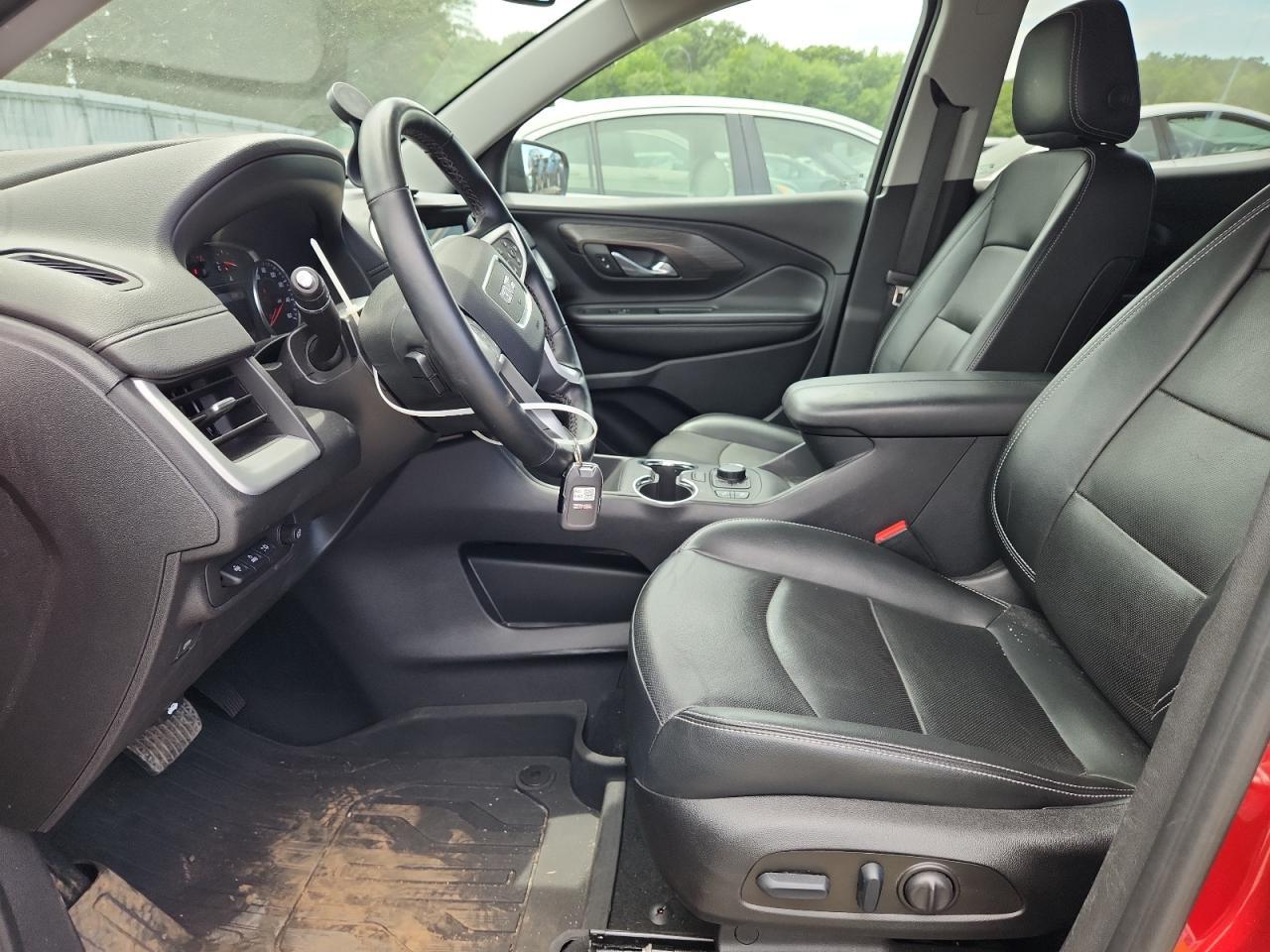 2023 GMC Terrain Slt - Фото 7