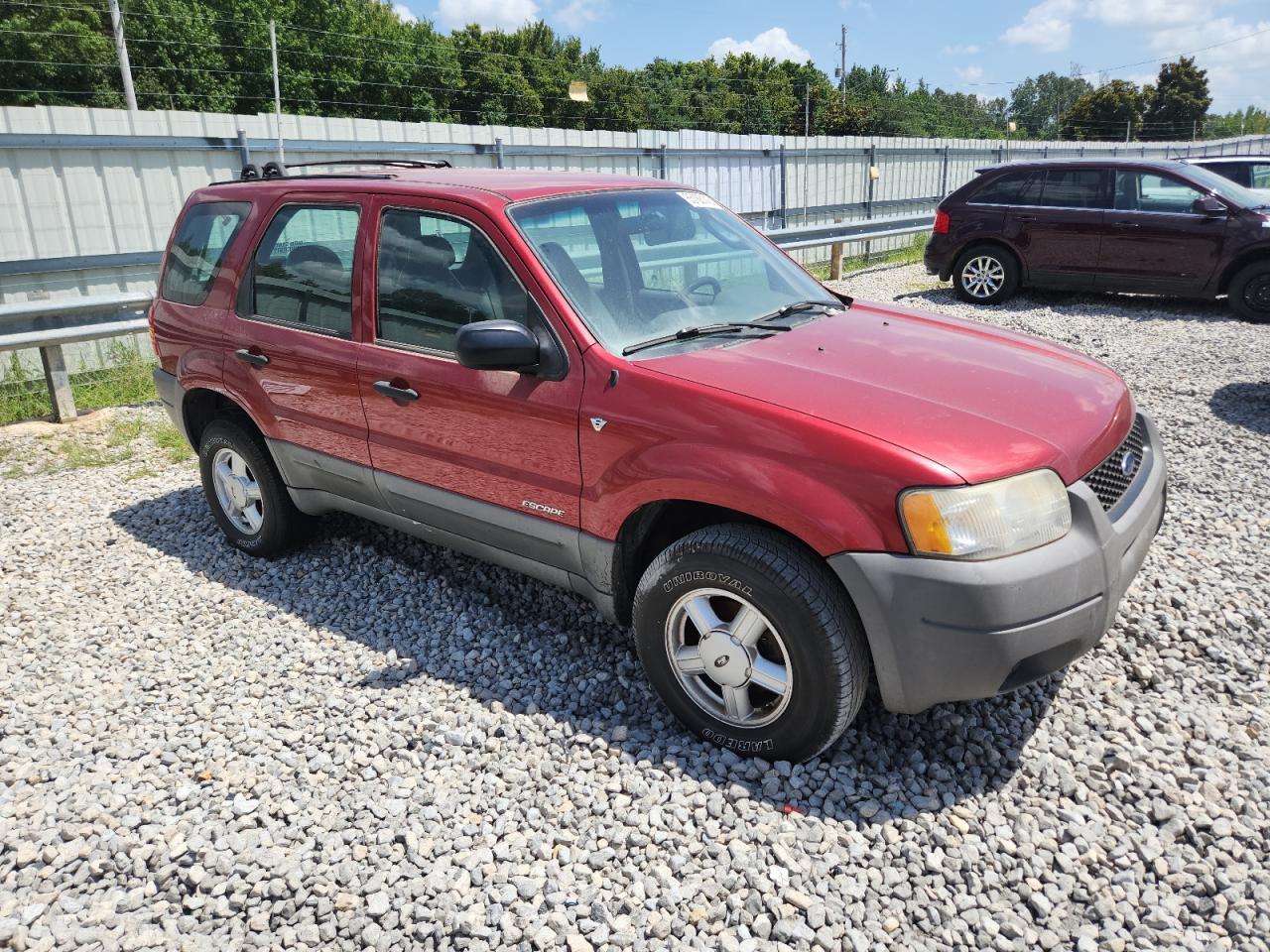 2001 Ford Escape - Фото 4