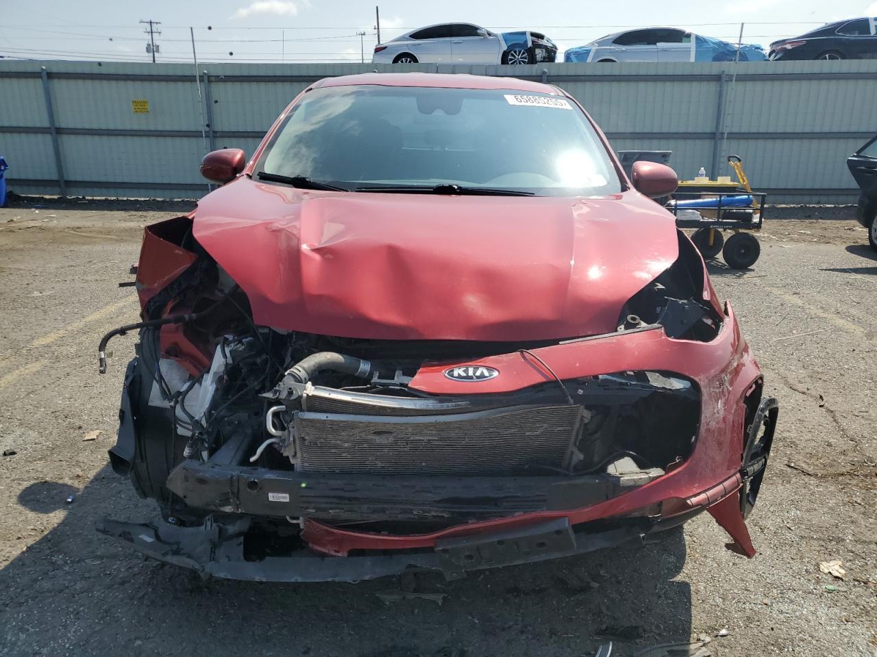 2022 Kia Sportage Lx - Фото 5