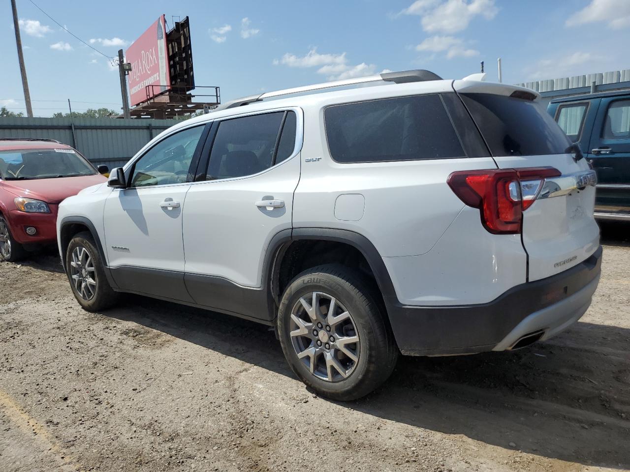 2021 GMC Acadia Slt - Image 2