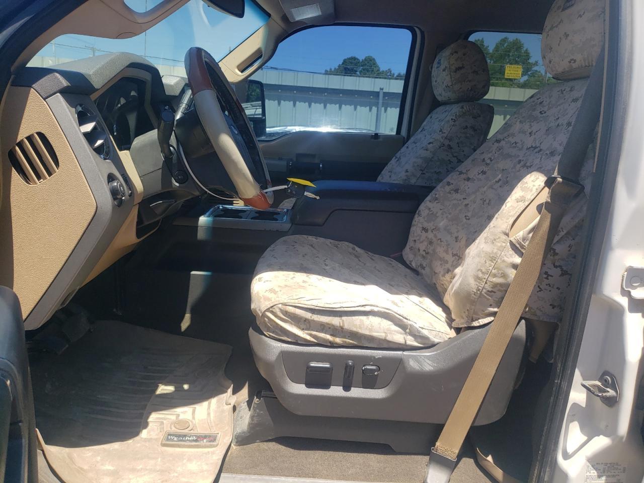 2013 Ford F250 Super Duty - Фото 7