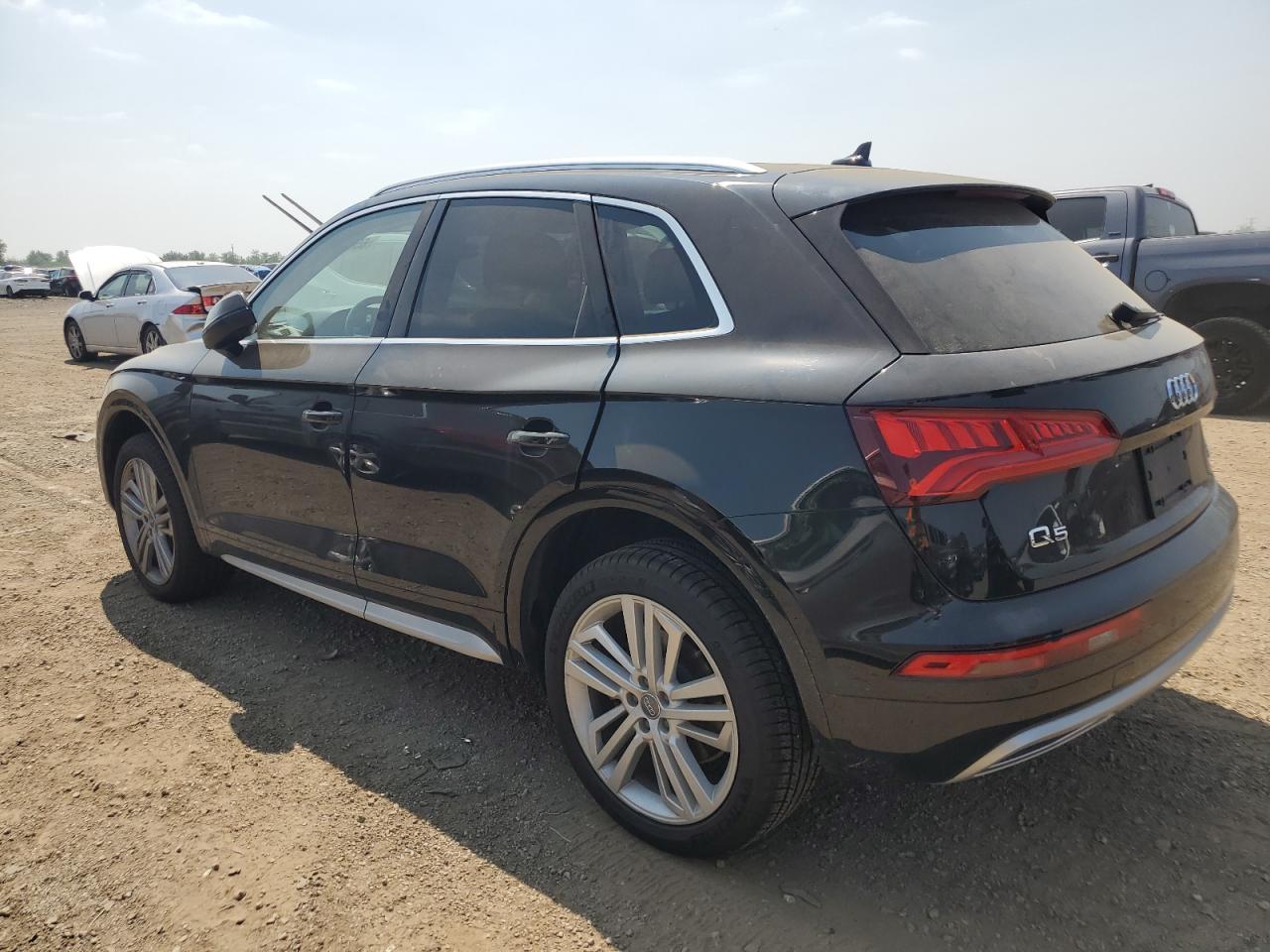 2018 Audi Q5 Prestige - Фото 2