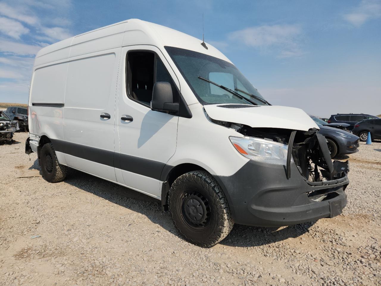 2023 Mercedes-Benz Sprinter 2500 - Фото 4