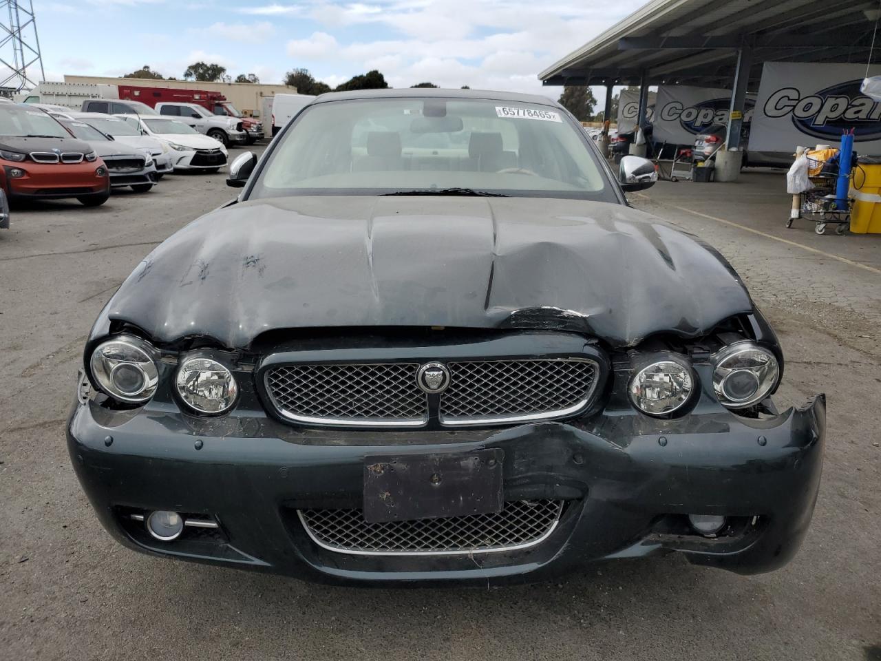 2008 Jaguar Xj Vanden Plas - Фото 5