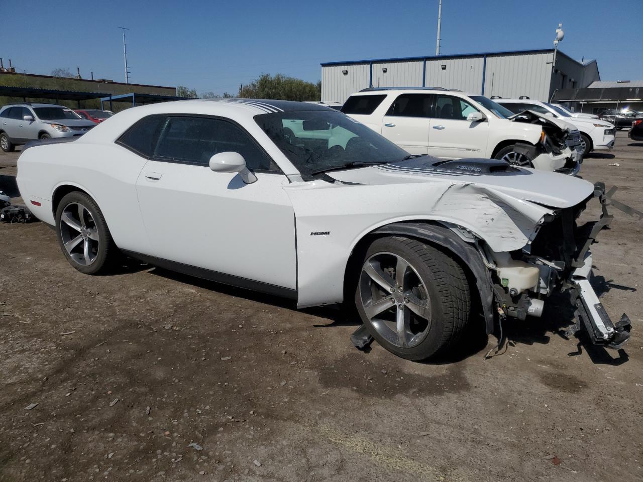 2014 Dodge Challenger R/T - Фото 4