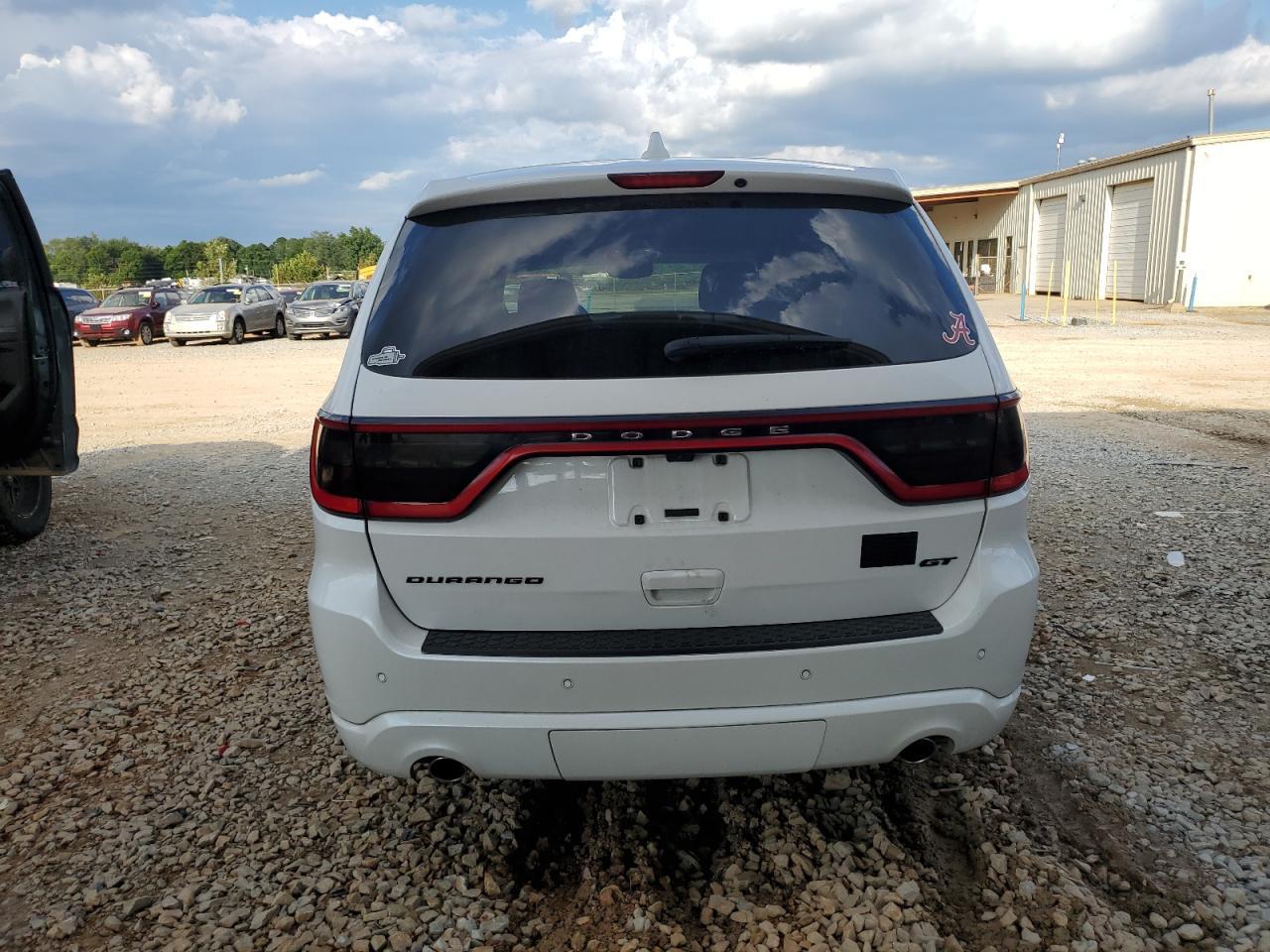2019 Dodge Durango Gt - Фото 6