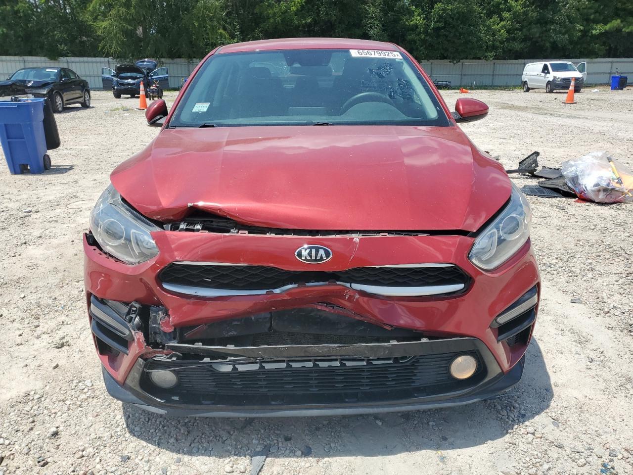 2021 Kia Forte Fe - Фото 5