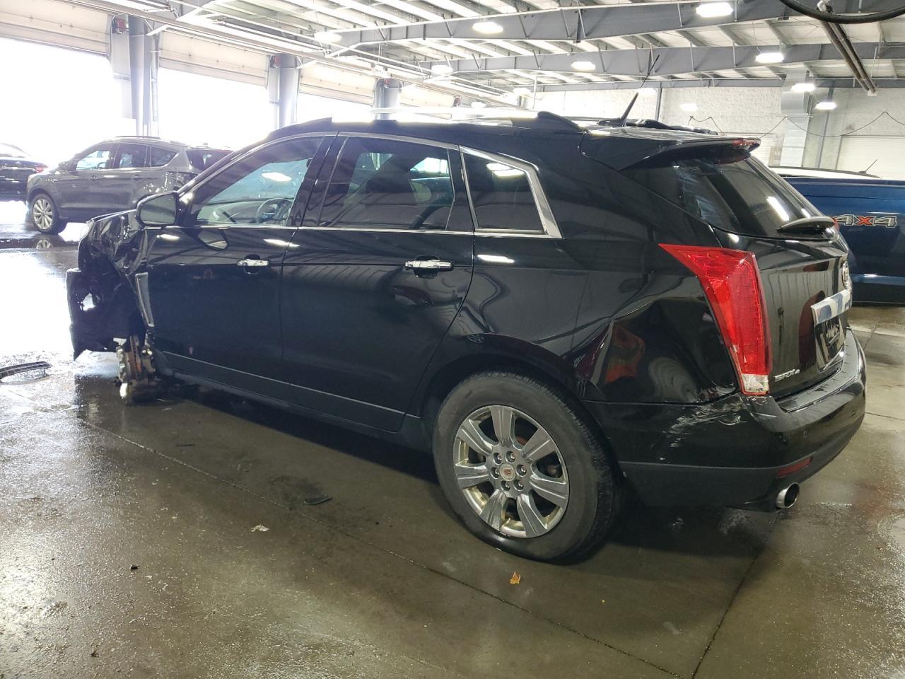 2014 Cadillac Srx Luxury Collection - Фото 2