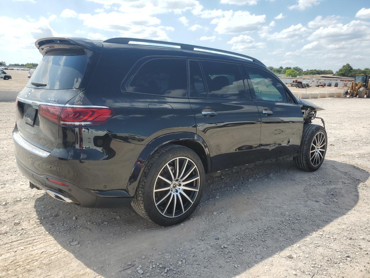 2023 Mercedes-Benz Gls 450 4Matic - Фото 3