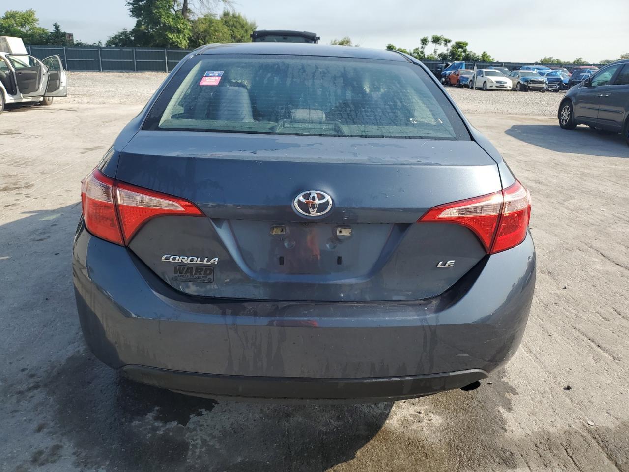 2019 Toyota Corolla L - Фото 6