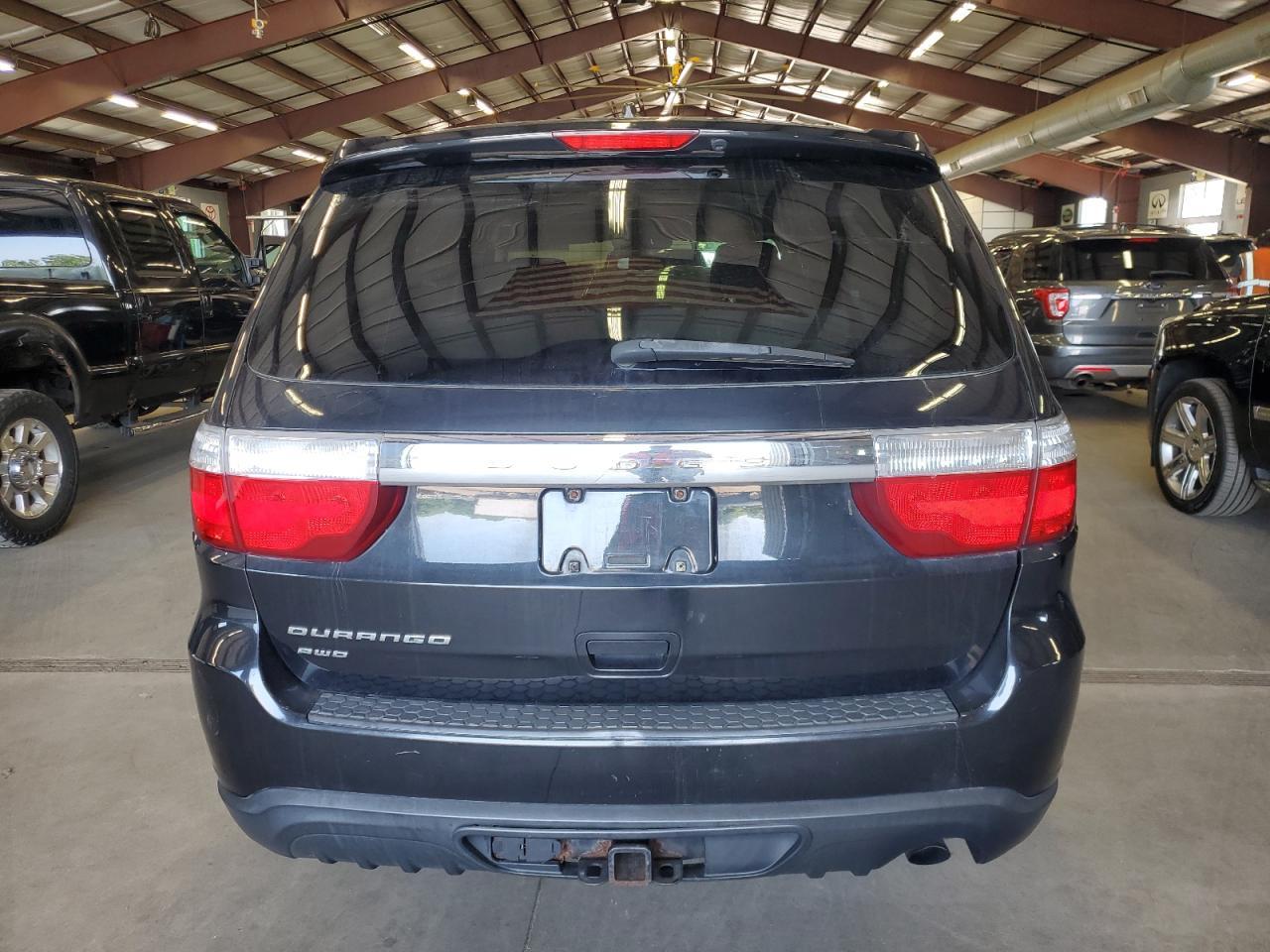 2012 Dodge Durango Sxt - Фото 6