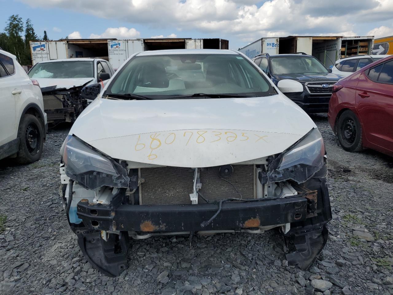 2019 Toyota Corolla L - Фото 5