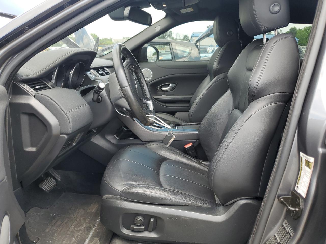 2018 Land Rover Range Rover Evoque Se - Фото 7