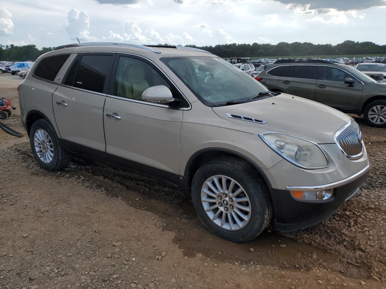 2009 Buick Enclave Cxl - Фото 4