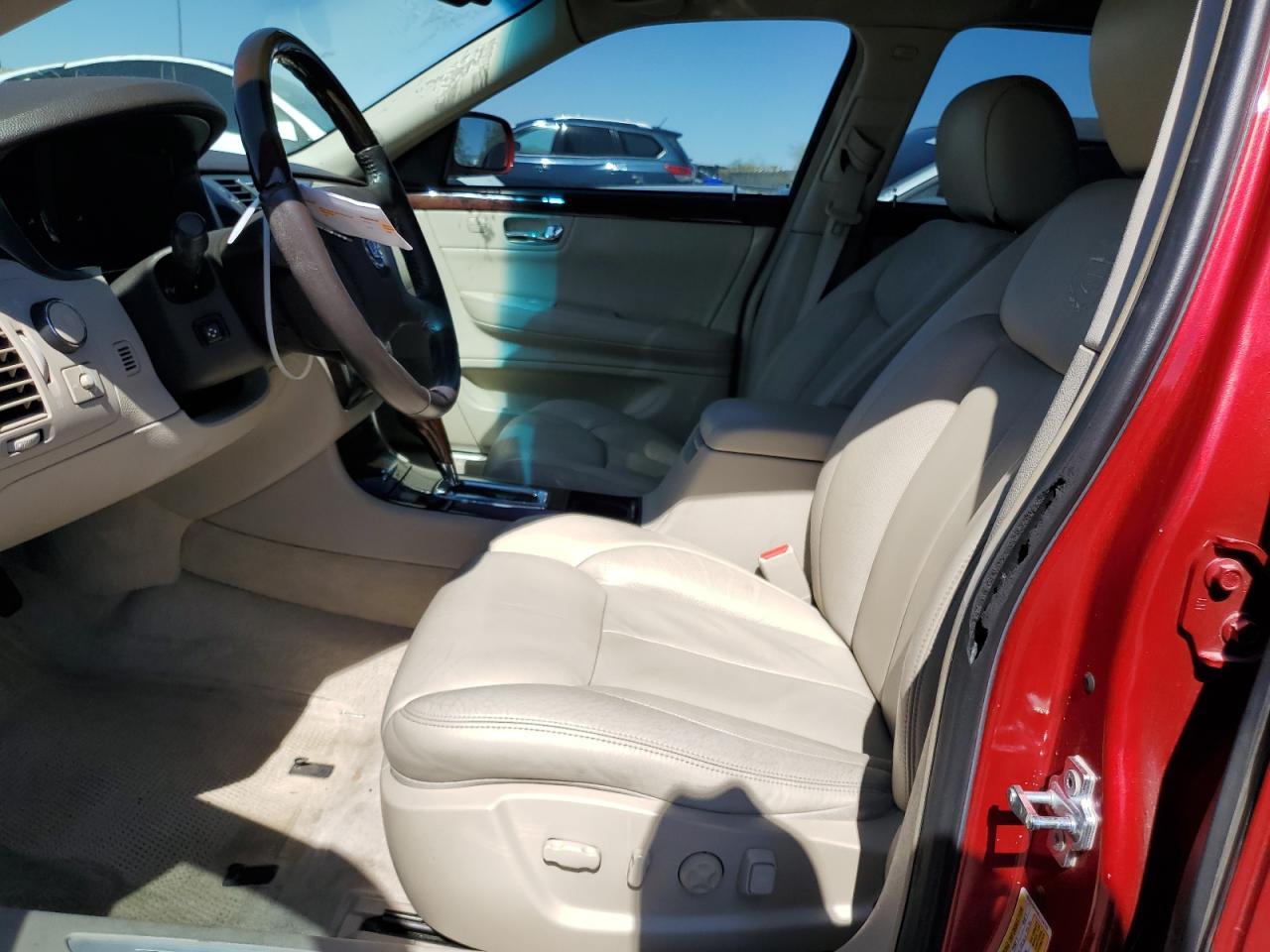 2011 Cadillac Dts Premium Collection - Image 7