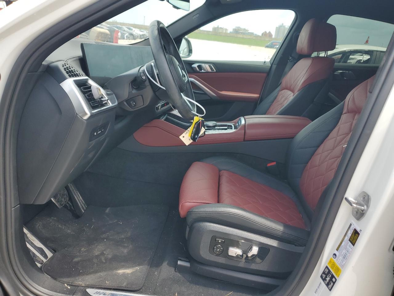 2024 BMW X6 xDrive40I - Фото 7