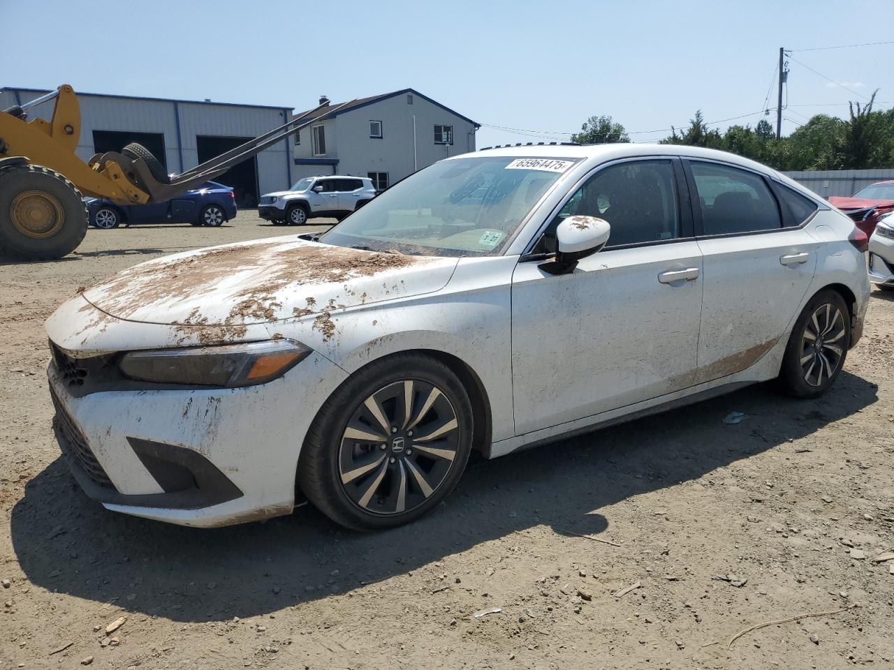 2022 Honda Civic Exl