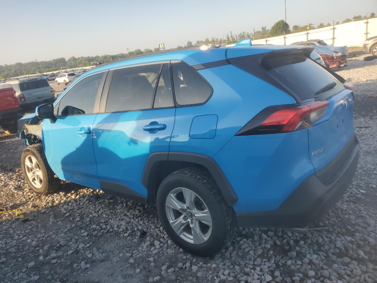 2021 Toyota Rav4 Xle - Image 2