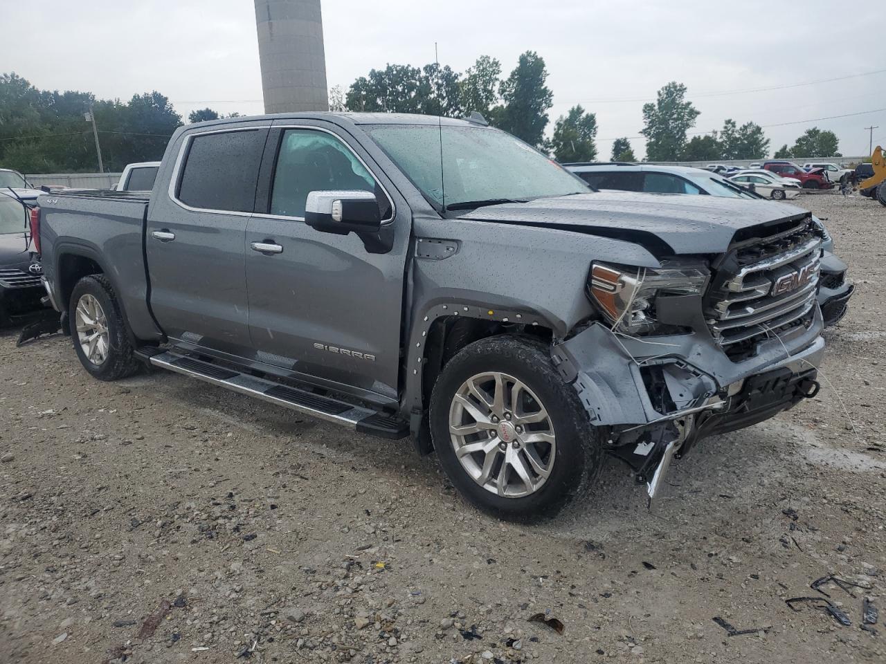2020 GMC Sierra K1500 Slt - Фото 4