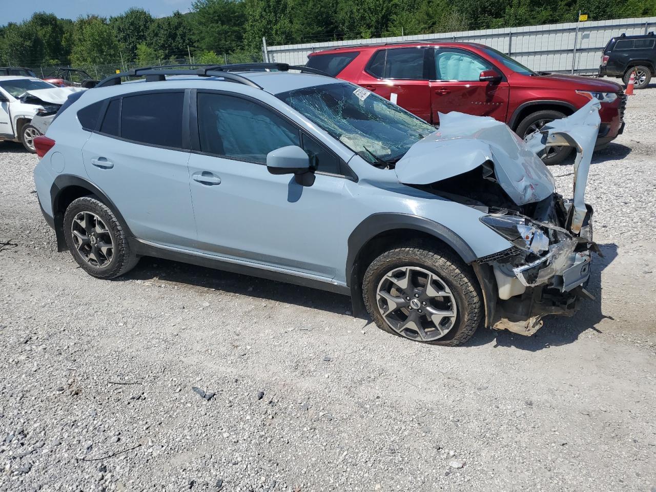 2018 Subaru Crosstrek Premium - Фото 4